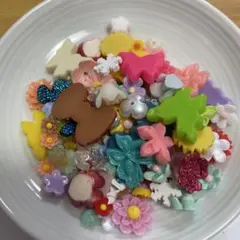 デコレーションパーツセット 20g