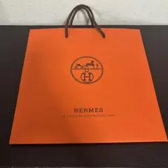 エルメス　紙袋　ショッパー　ショップ袋