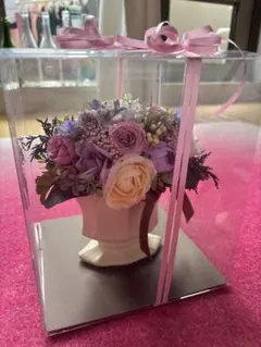 造花　インテリア