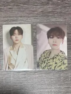 seventeen スングァン　トレカ