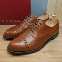 REGAL リーガル 318R ブラウン - メルカリ