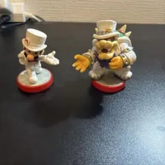 マリオとクッパ フィギュアセット
