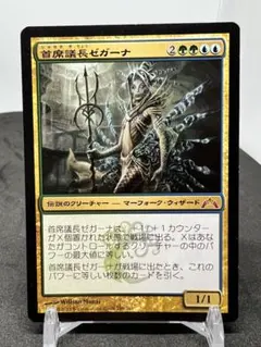 [Free] [JP] 首席議長セガーナ