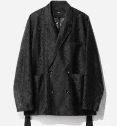 完売品・定価16500円】HARE・フラワーレースジャケットのサムネイル