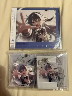 学マス 月村手毬CD 誕生日記念Single ＆グッズセット - メルカリ