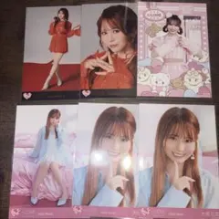 や*ー様 イコラブ =LOVE 生写真 大場 花菜　まとめ売り