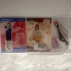 千切豹馬 アクスタ セット おまけあり