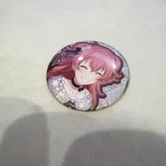 プロセカ　桃井愛莉　バースデー缶バッチ