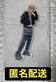 &TEAM Back to Life アクリルマグネット ニコラス