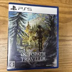 PS5 オクトパストラベラー0