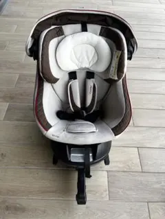 ヤマトモヤマ様専用⭐︎cybex チャイルドシート グレー ISOFIX対応