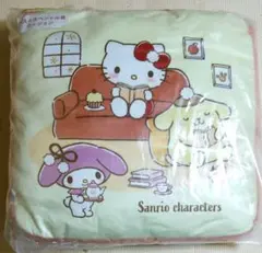 【中身のみ】サンリオ キャラクターズ当りくじ ラストスペシャル賞　クッション