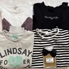 【160サイズ】女の子 ブランド服 4点セット Lindsay/JENNI他