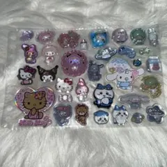 シールおすそ分け