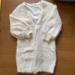 ロングカーディガンのサムネイル