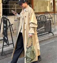 2025年最新】fredy emue レディース トレンチコート・スプリングコート