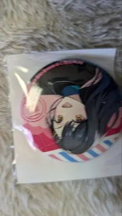 プロジェクトセカイ　プロセカ　感謝祭　缶バッジ　白石杏