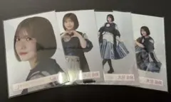 櫻坂46 5th TOUR addiction OP衣装 生写真 大沼晶保