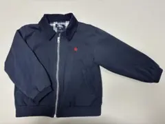 【120cm】プティマイン POLOコラボ ブルゾン