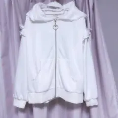 HONEYTRAP ANGEL hoodie ジップパーカー フーディー - メルカリ
