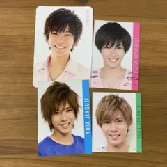 Myojo データカード 神宮寺勇太