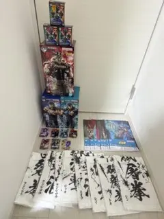 一番くじ 北斗の拳 ABDEFGラストワン セット - メルカリ