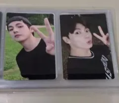 BTS カード 3枚セット IN THE SOOP 2