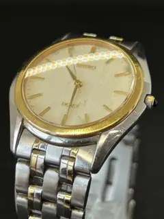 SEIKO 　DOLCE　クオーツ式腕時計　8J41-6160 R2 Seiko dolce Ref.8j41-6160 Quartz movement Size 34 mm Wrist