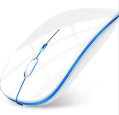 ワイヤレスマウス Bluetooth 薄型 2.4GHz 3段階 DPI