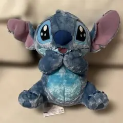 ぎゃるKAWAふぉと スティッチ 超BIGぬいぐるみ - メルカリ