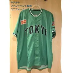 東京ヤクルトスワローズ 長岡秀樹 ユニフォーム S - メルカリ