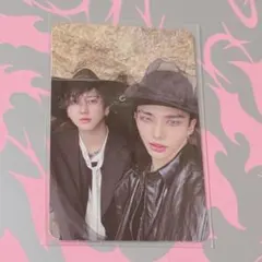 2025年最新】straykids ユニットトレカ ヒョンジンの人気アイテム