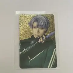 刀ミュ 乱舞博覧会 ふぉとカード 五月雨江