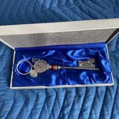 東京ディズニーランド 25周年 ドリームキー キーチャームキーホルダー