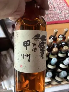 Ichiro's Malt Wine Wood Reserve 2本中身なし - メルカリ