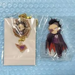 鬼滅の刃　ufotable ハロウィン　2023 不死川玄弥　アクリルスタンド