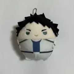 ハイキュー!! おまんじゅうにぎにぎマスコット 赤葦京治