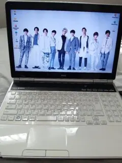 NEC ノートPC Intel Core i7 Windows 11