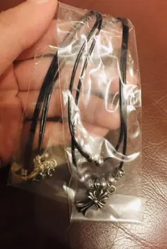 メンズアクセサリー　クロス　十字架　パンク　ロック　V系　ゴシック