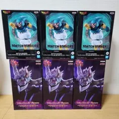 ドラゴンボール　ダンダダン　フィギュア　まとめ売り　マイティマスク　オカルン