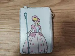 サマンサタバサ　パスケース トイ・ストーリー　ポー・ピープ
