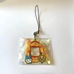 たまごっち　一番くじ　ラバーチャーム　F賞　めめっち　やんぐまめっち