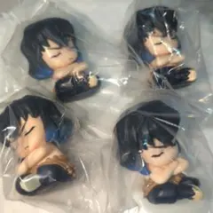 鬼滅の刃 肩ズンFig 第参弾 嘴平伊之助 4点