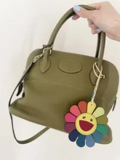 AYAKO Leather KINCHAKU/レザーキンチャク ターコイズ - メルカリ