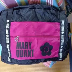 マリクワント　ボストンバック　キャリーオンバック