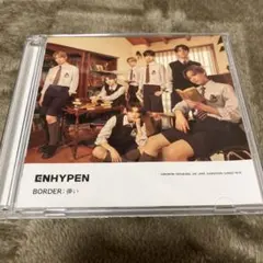 ENHYPEN  BORDER:儚い　初回限定盤Ａ