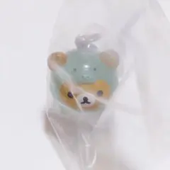リラックマ　うみリラきぶん　マーカーアクセサリー　リラックマ　めじるし