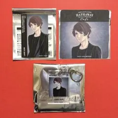 機動戦士ガンダム 閃光のハサウェイ キルケーの魔女 カフェ レーン・エイム 3点