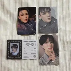 NCTDREAM ジェノ smoothie トレカ