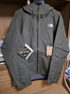 ■未使用・刺繍・XLサイズ・NT■ ノースフェイス クライムライトジャケット